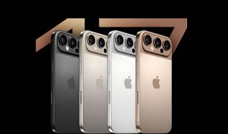 آبل تكشف عن iPhone 17 Pro Max.. تصميم جديد كليًا وأداء غير مسبوق