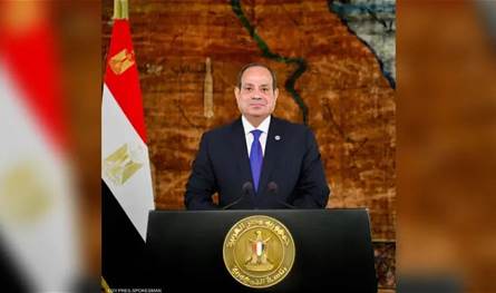 من السيسي.. دعوة للمستشار الألماني لحضور توقيع وقف إطلاق النار في غزة