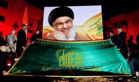 اجتماع سريّ عند نصرالله قبيل اغتياله.. تفاصيل يعلنها تقرير إسرائيلي