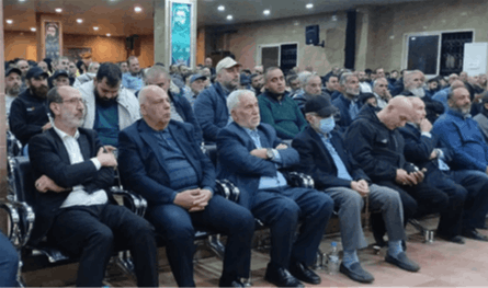 الموسوي: سنحمل راية المقاومة حتى تحقيق النصر الكامل