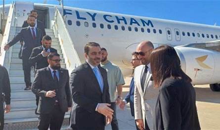 اشكالات امنية رافقت زيارة وزير خارجية سوريا.. عون: لتعيين سفير سوري جديد لمتابعة كل المسائل