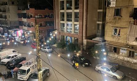 جريح بإشكال ليلا في القبة ـ طرابلس