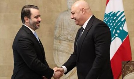 ضغوط اميركية على لبنان.. وعون لن يزور سوريا قبل حسم الملفات العالقة