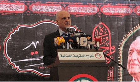 علي حسن خليل: لا سلام للبنان بدون سلام جنوبه
