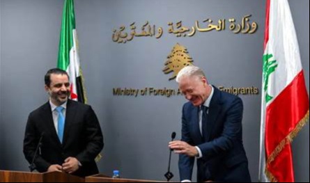 بعد زيارة الشيباني إلى بيروت.. دمشق تؤكد: توصلنا لاتفاق مع لبنان لتسليم السجناء