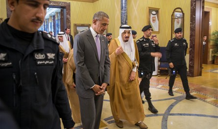 أميركا والسعودية والتوازن المفقود<br/>