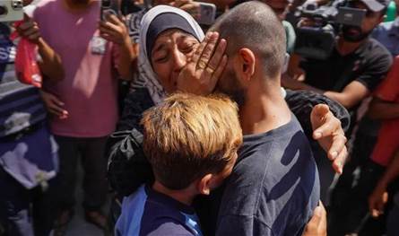 ضمن صفقة الاسرى.. 195 محكوماً بالمؤبد سيطلق سراحهم