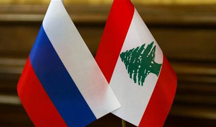 &quot;يبيع أسلحة خطرة&quot;.. لبناني يخضع للتحقيق في روسيا!