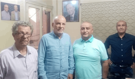 خريس ردًا على القوات: الوحدة الوطنية أولوية في مواجهة العدوان