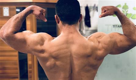 تعرّض لأزمة قلبية... وفاة لاعب كمال الأجسام عن عمر 42 عامًا فقط (صورة)