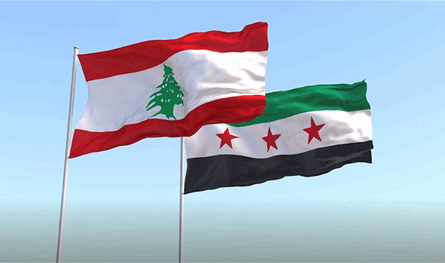 مسؤول سوري جديد سيزور لبنان