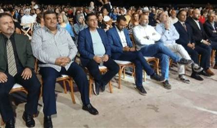 في معرض رشيد كرامي الدولي.. انطلاق &quot;مهرجان طرابلس الرياضي&quot; 