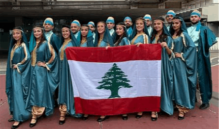 &quot;سوان دانس&quot;.. فرقة ترفع اسم لبنان عالياً في إسبانيا!