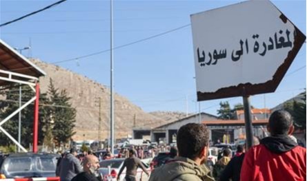 إلغاء معاهدة الأخوة والتنسيق على جدول البحث اللبناني - السوري