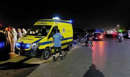 لقوا حتفهم في حادث بمصر.. صورة ضحايا الوفد القطري تثير حزن واسع