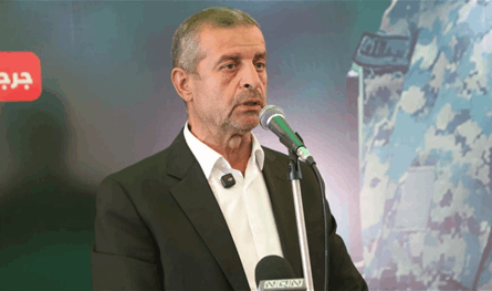 قبيسي: إسرائيل دولة معتدية وغاراتها تستهدف الإعمار في الجنوب