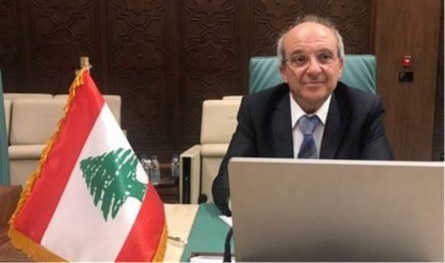  كلاس: قصف المصيلح إمعان واضح بأن لبنان في عين الحرب
