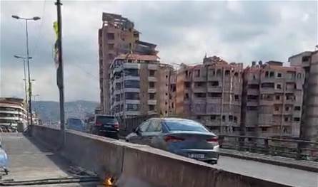 فريق من البلديّة وكهرباء لبنان توجّه إلى جسر الصفير... إليكم ما حصل