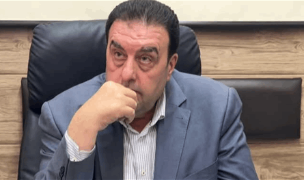البعريني يرحب بزيارة الوفد السوري ويأمل بفتح صفحة جديدة بين لبنان وسوريا