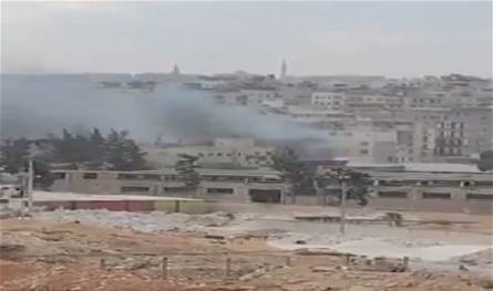 إنفجار في حلب... وفيديو يُوثّق المشهد من المدينة السوريّة