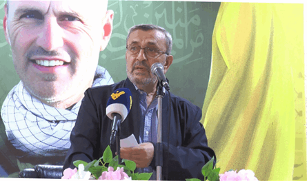 عز الدين: نطالب بموقف لبناني حازم ضد الاعتداءات