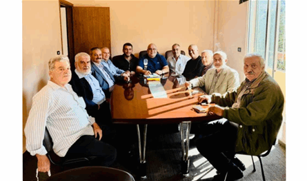 رابطة مختاري الضنية حدّدت موعد انتخاب هيئتها الإدارية
