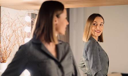نصائح ذهبية لاهتمام المرأة بمظهرها