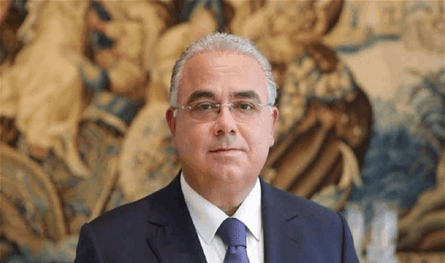 سكاف: أخشى حرباً إسرائيلية جديدة