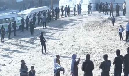 ضمن المرحلة الأولى من اتفاق غزة.. بدء عملية تبادل الأسرى الفلسطينيين بالرهائن الاسرائيليين