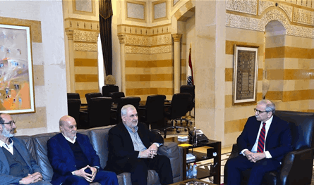 تهدئة بين سلام و&quot;حزب الله&quot;...هدنة الضرورة