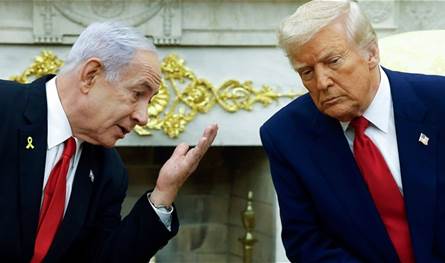 تقرير لـ&quot;The Telegraph&quot; يتحدث عن خطة ترامب للسلام في غزة.. هذا ما كشفه 