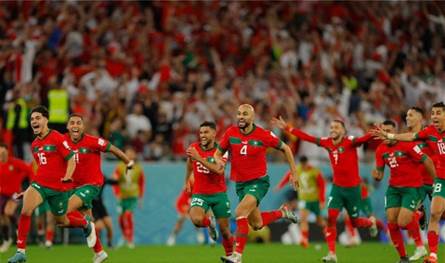 المغرب يبلغ قبل نهائي كأس العالم للشباب بالفوز 3-1 على أمريكا