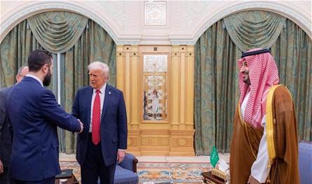 بعدما وصفه ترامب بـ&quot;الشخص الصلب&quot;... أوّل تعليق من أحمد الشرع