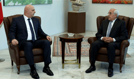 سليمان من بعبدا: لضرورة إجراء الانتخابات في موعدها