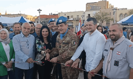 معرض في صور يكرّم النساء ويعزز الحرف المحلية