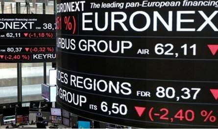 بعد تخفيف حدة التوتر مع الصين..  الأسهم الأوروبية تنتعش