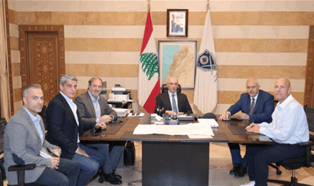 الداخلية تتخذ إجراءات استباقية لمواجهة موسم الشتاء في بيروت