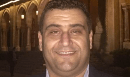 البروفيسور داني عازار سفير النوايا الحسنة في الصين