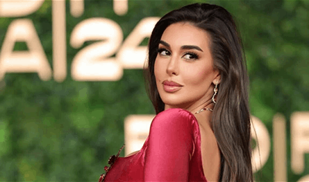 ياسمين صبري تُلغي متابعة والدتها