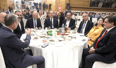 عدوان: حان الوقت لإقامة دولة تحتكر السلاح