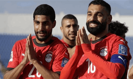 إليكم تصنيف منتخب مصر في قرعة كأس العالم 2026