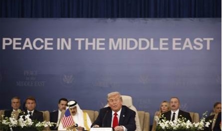 عن الحرب العالمية الثالثة في الشرق الأوسط.. ماذا قال ترامب؟