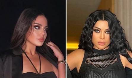 بعد شائعة ارتباط طليقها بابنتها زينب فياض.. هكذا علّقت هيفا وهبي