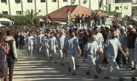 بالتفاصيل.. كيف كان اليوم الاول في غزة من دون مدافع؟