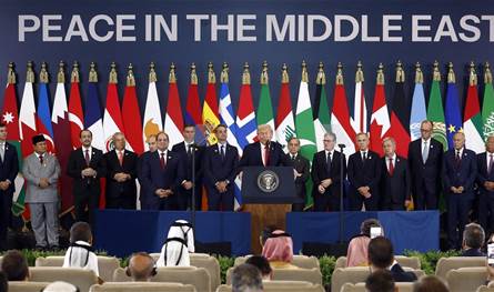 قمة شرم الشيخ... الحرب انتهت؟