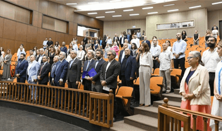 الجامعة الأميركية تختتم مشروع إدارة مخلفات البناء