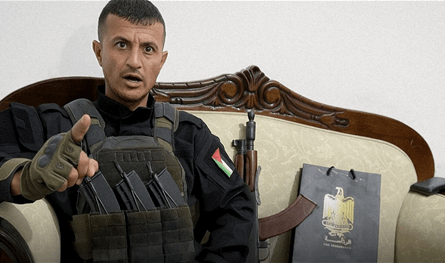 هل تمكنت &quot;حماس&quot; من إلقاء القبض على &quot;أبو شباب&quot;؟
