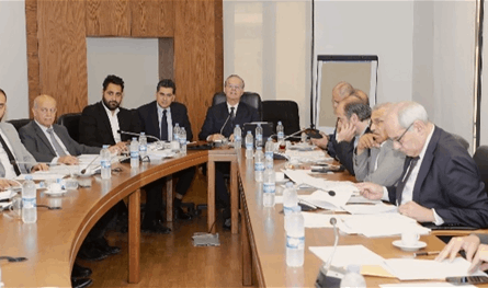 لجنة الإدارة والعدل تُقر تعديل قانون نقابة المعالجين الفيزيائيين بعد تقرير الصحة