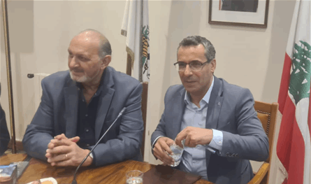 تصريح مفاجئ لوزير الزراعة عن قضية &quot;مياه تنورين&quot;: لم أكن أعلم عندما وقّعت!