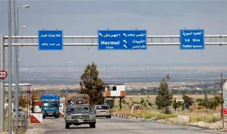 توتر على الحدود.. قوات سورية تدخل إلى لبنان وتعتقل شابين
